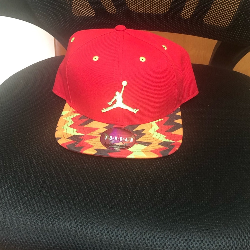 Jordan SnapBack